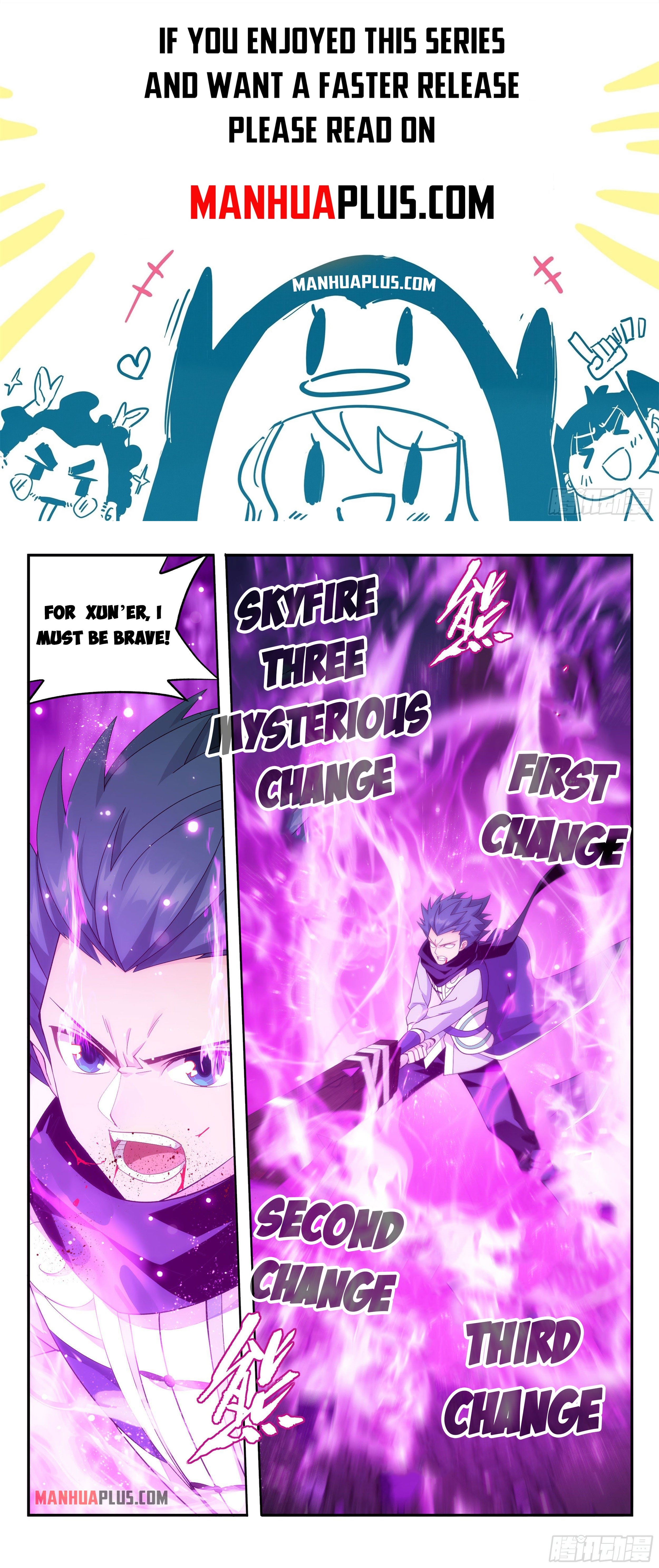 Battle Through the Heavens - chapter-341 - Page 2
