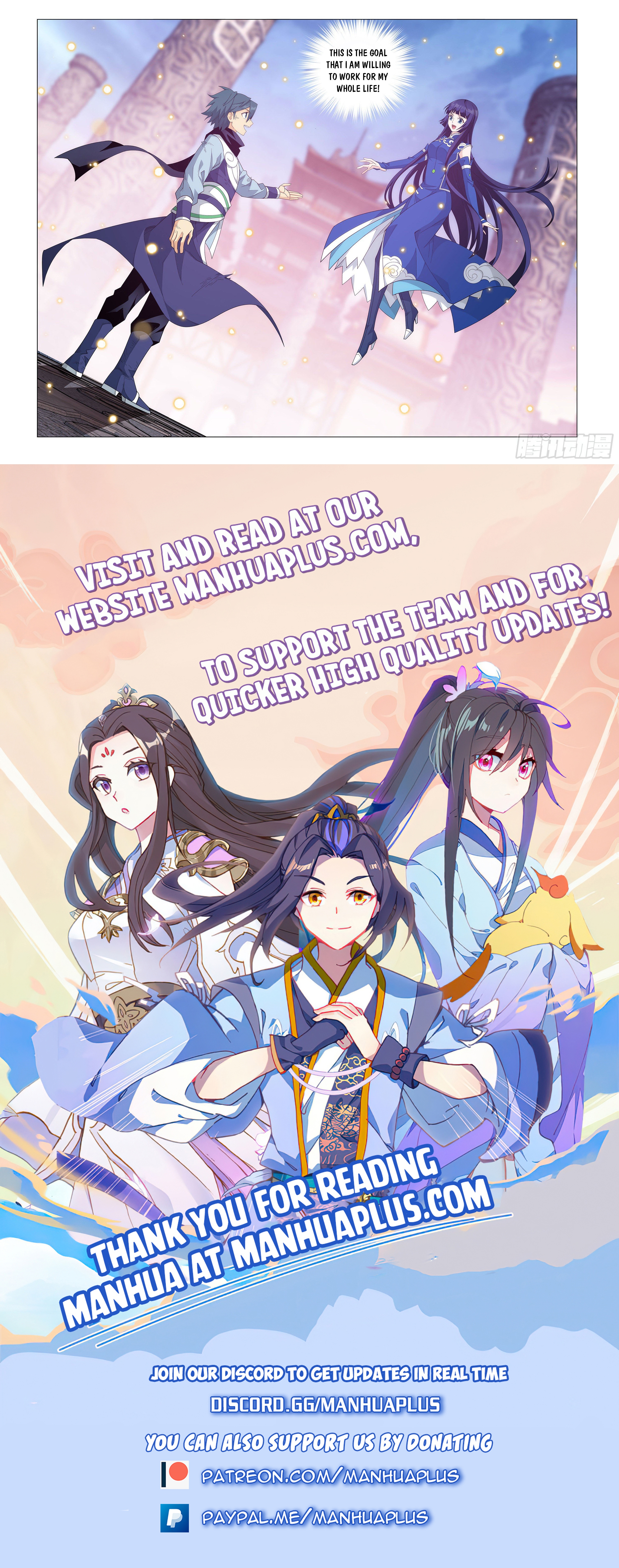 Battle Through the Heavens - chapter-342 - Page 20
