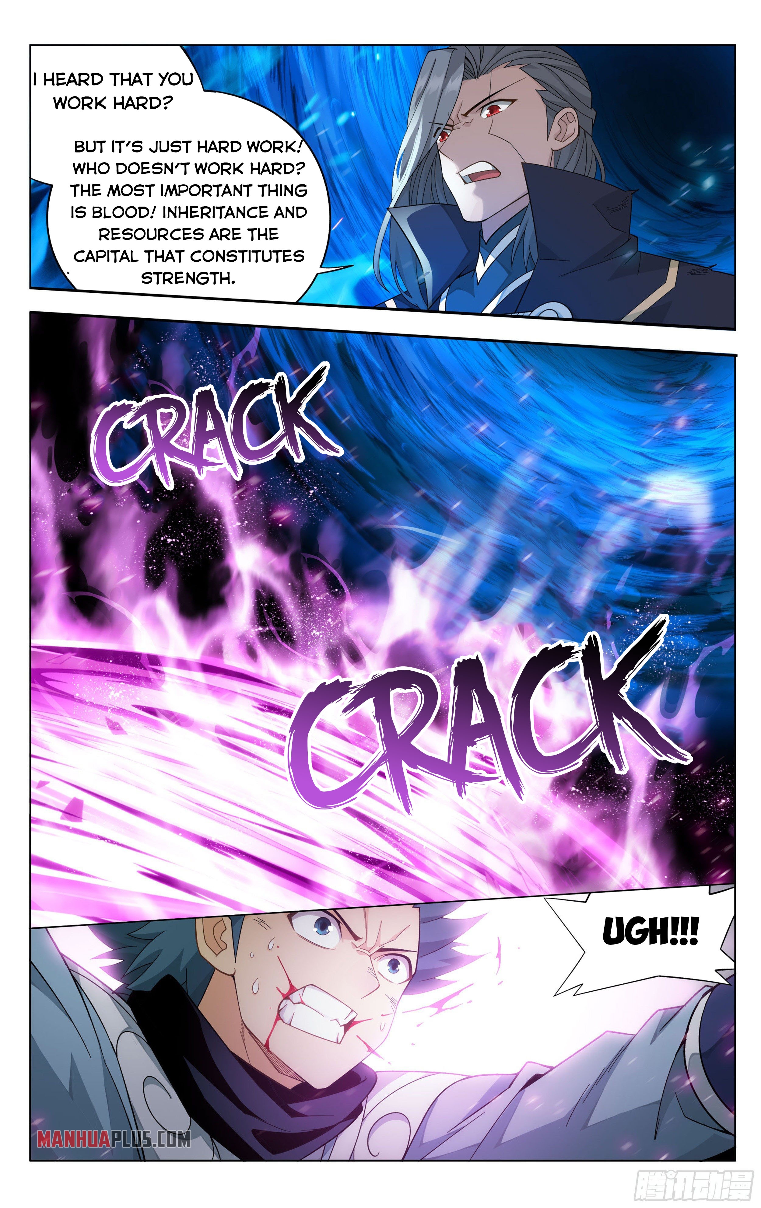 Battle Through the Heavens - chapter-342 - Page 4
