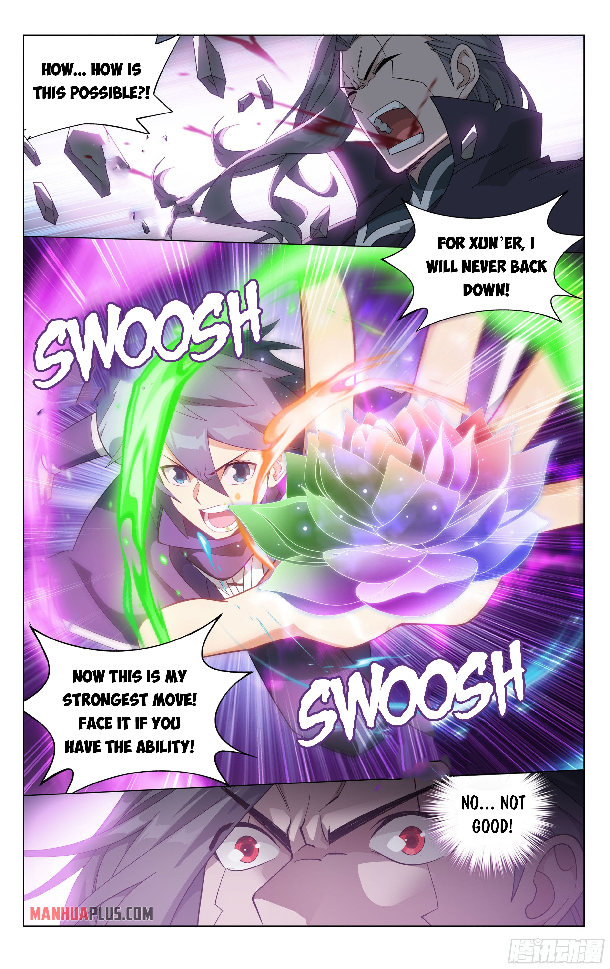 Battle Through the Heavens - chapter-342 - Page 9