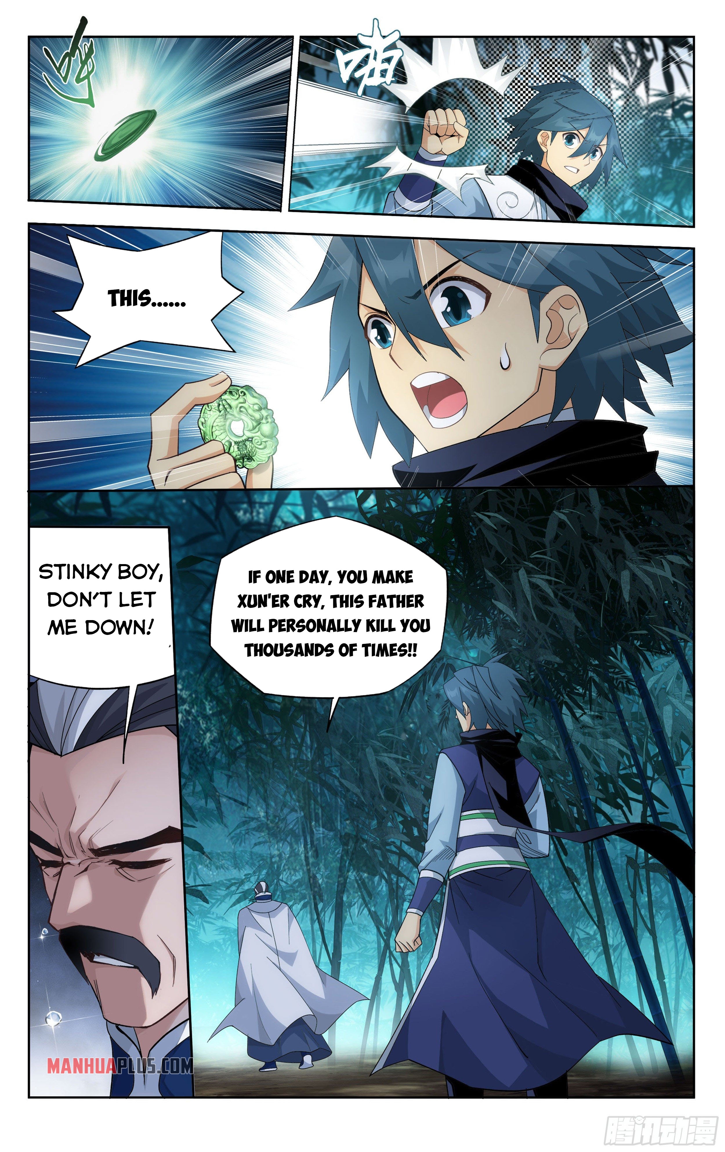 Battle Through the Heavens - chapter-343 - Page 15
