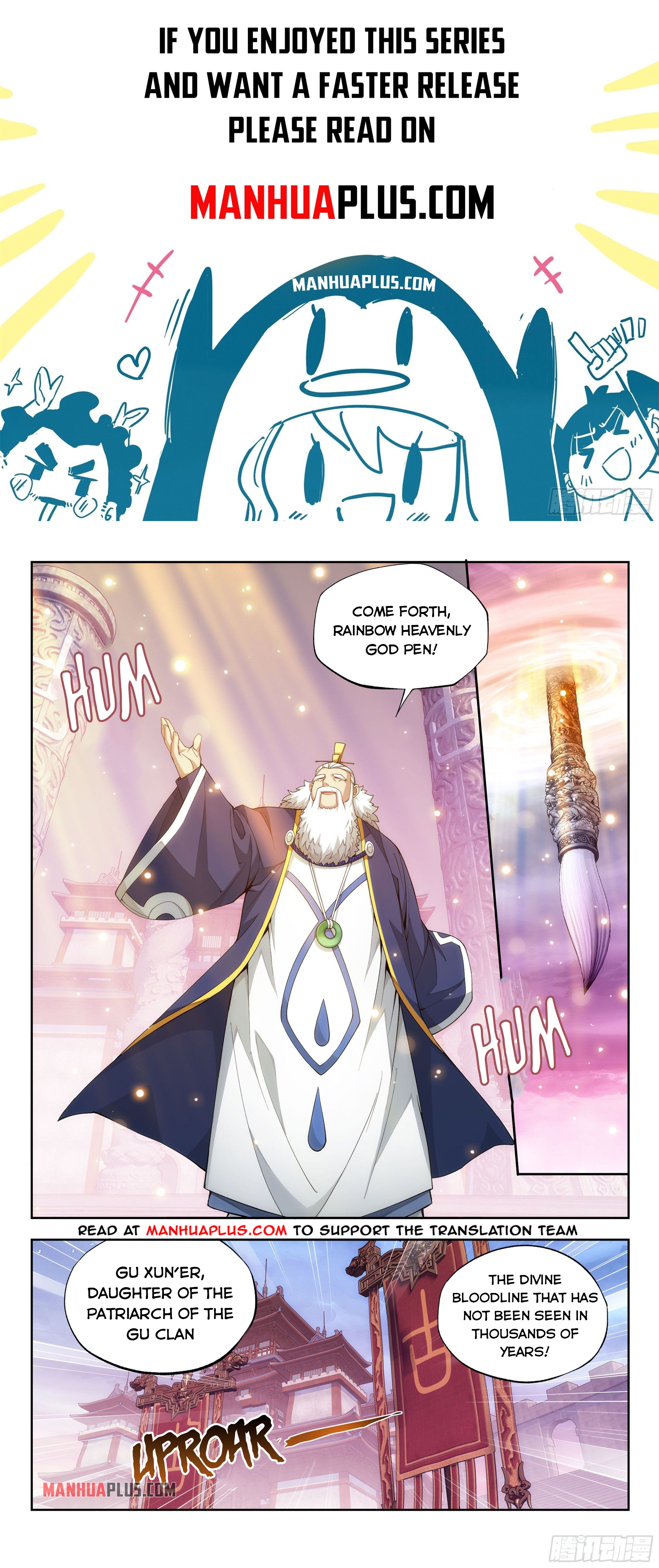 Battle Through the Heavens - chapter-343 - Page 2