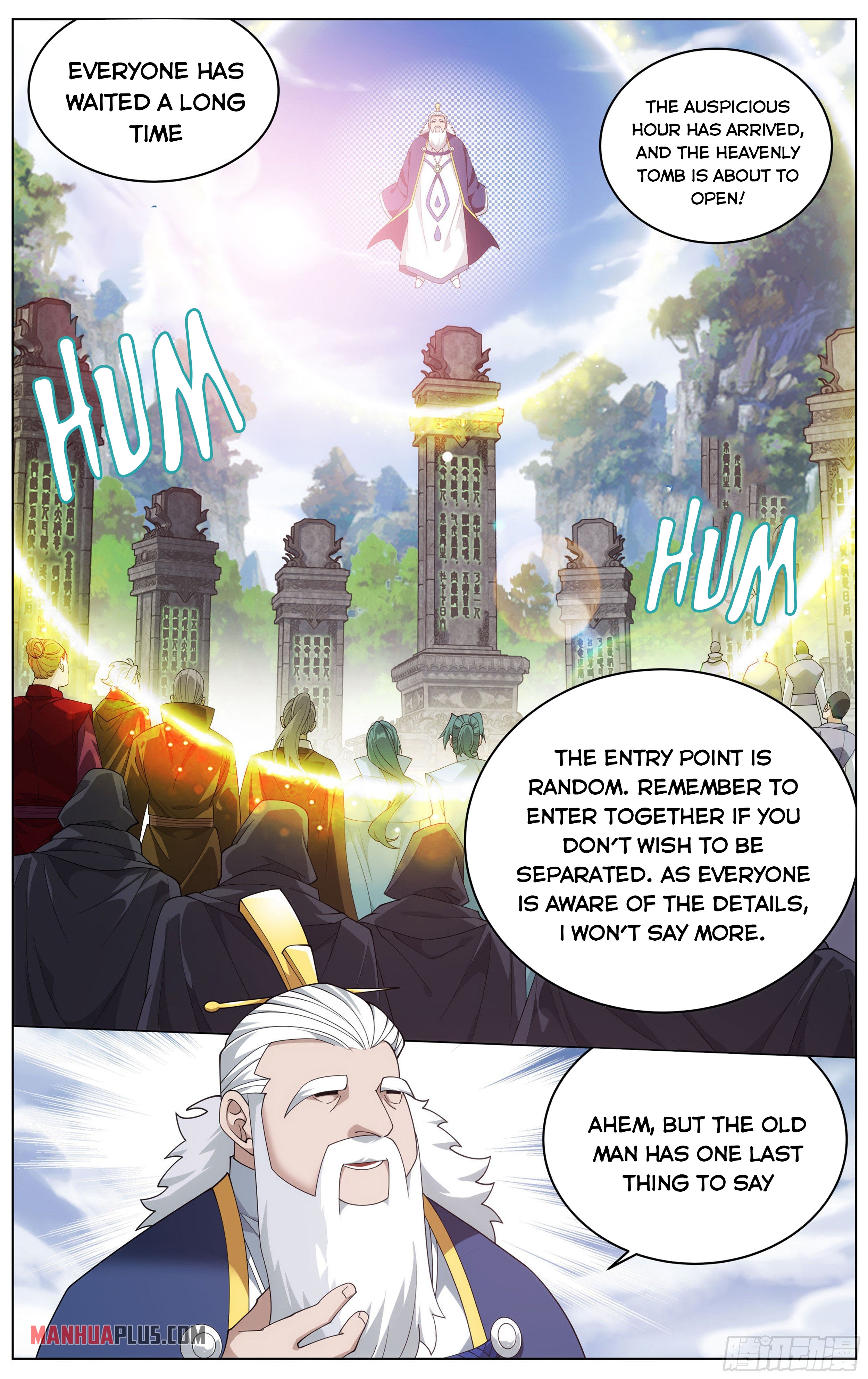 Battle Through the Heavens - chapter-343 - Page 21