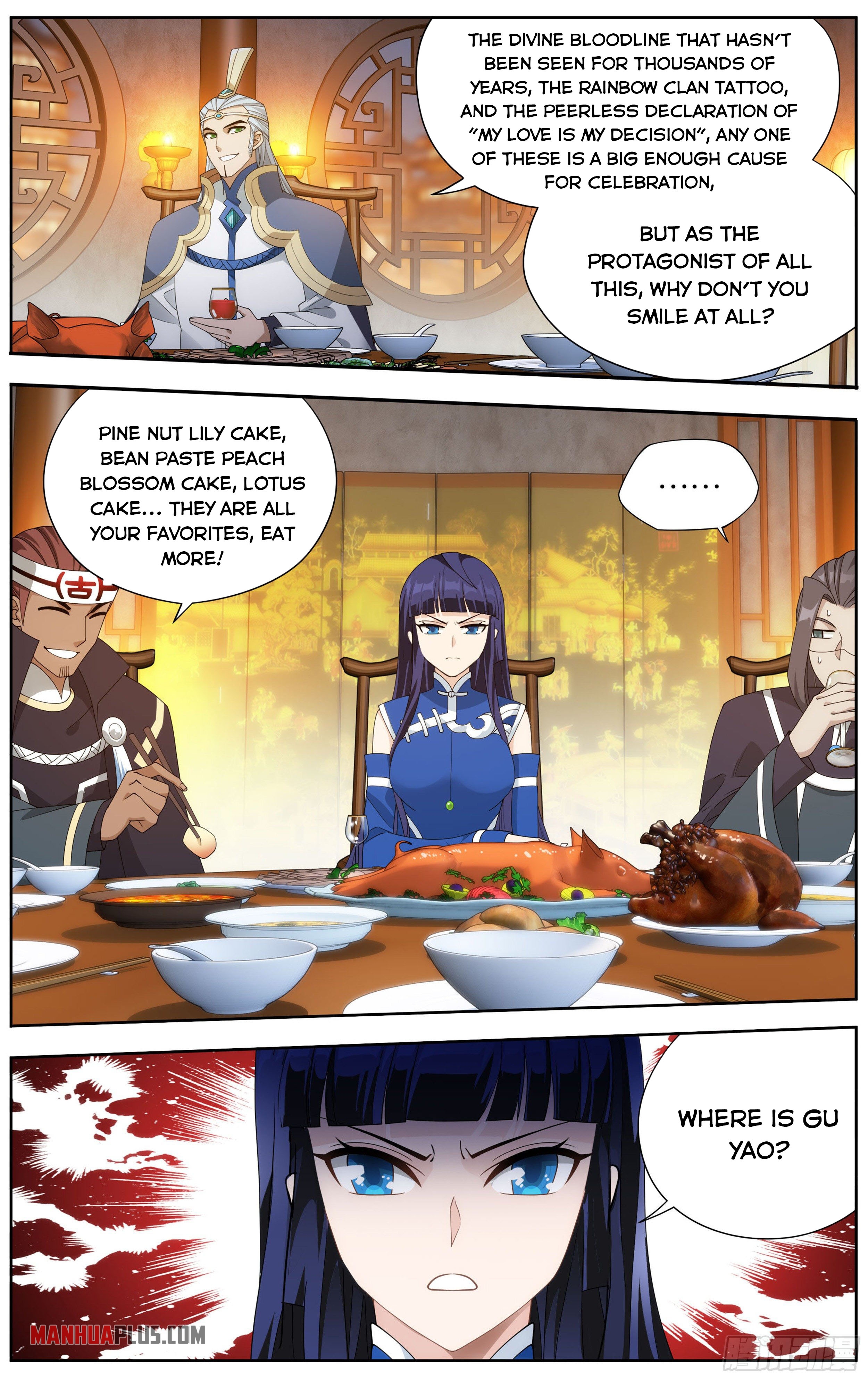 Battle Through the Heavens - chapter-343 - Page 6