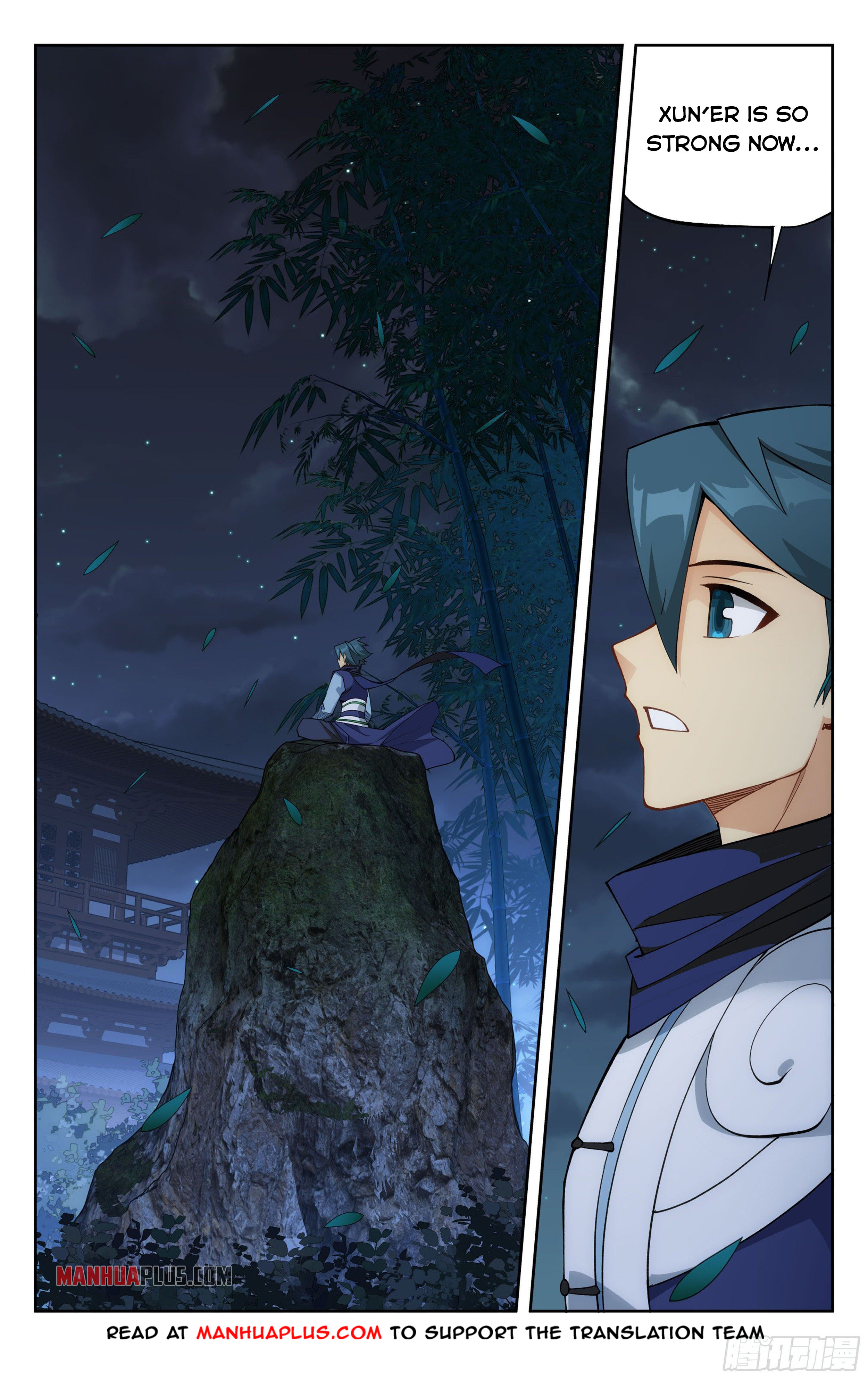 Battle Through the Heavens - chapter-343 - Page 8