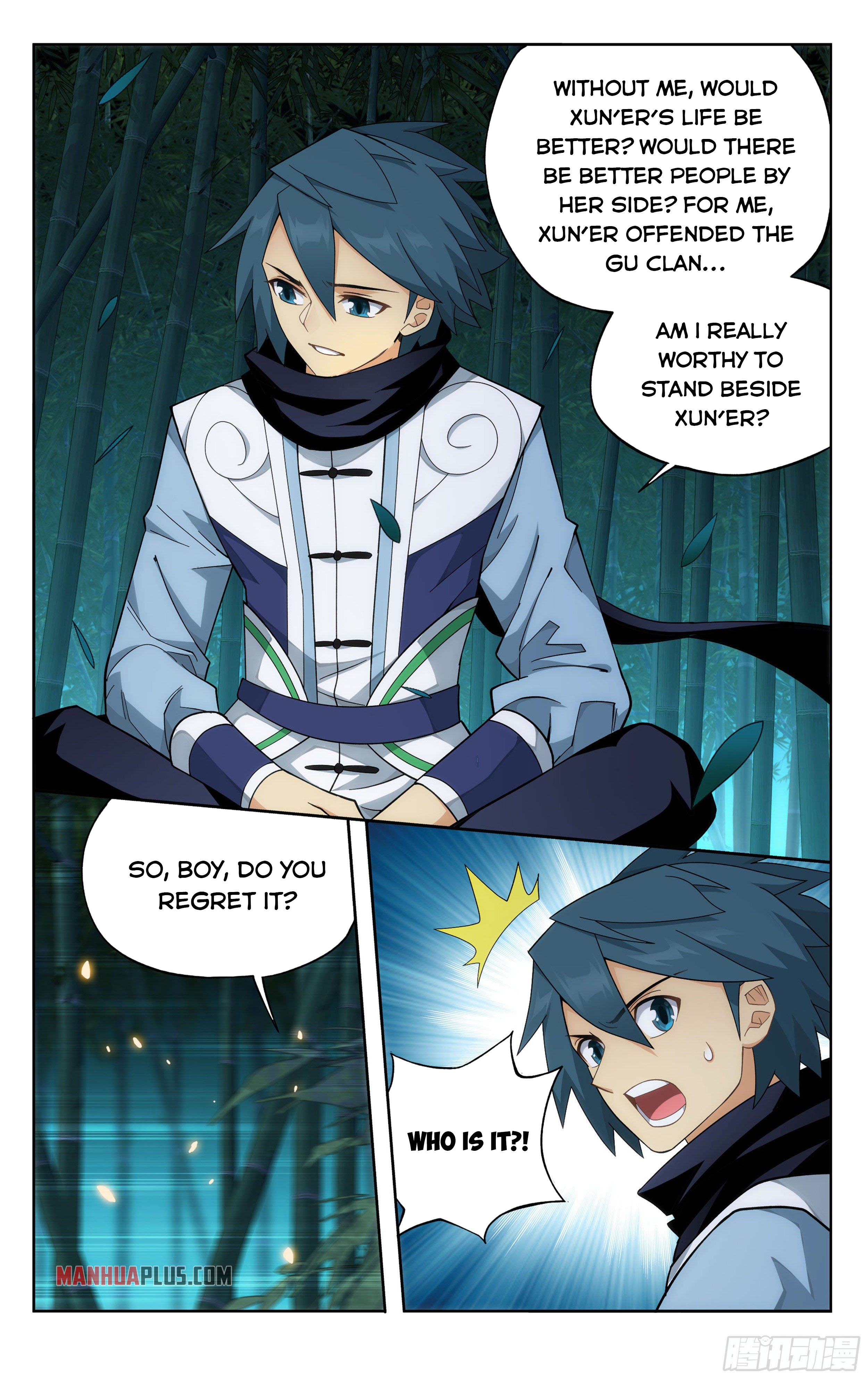 Battle Through the Heavens - chapter-343 - Page 9