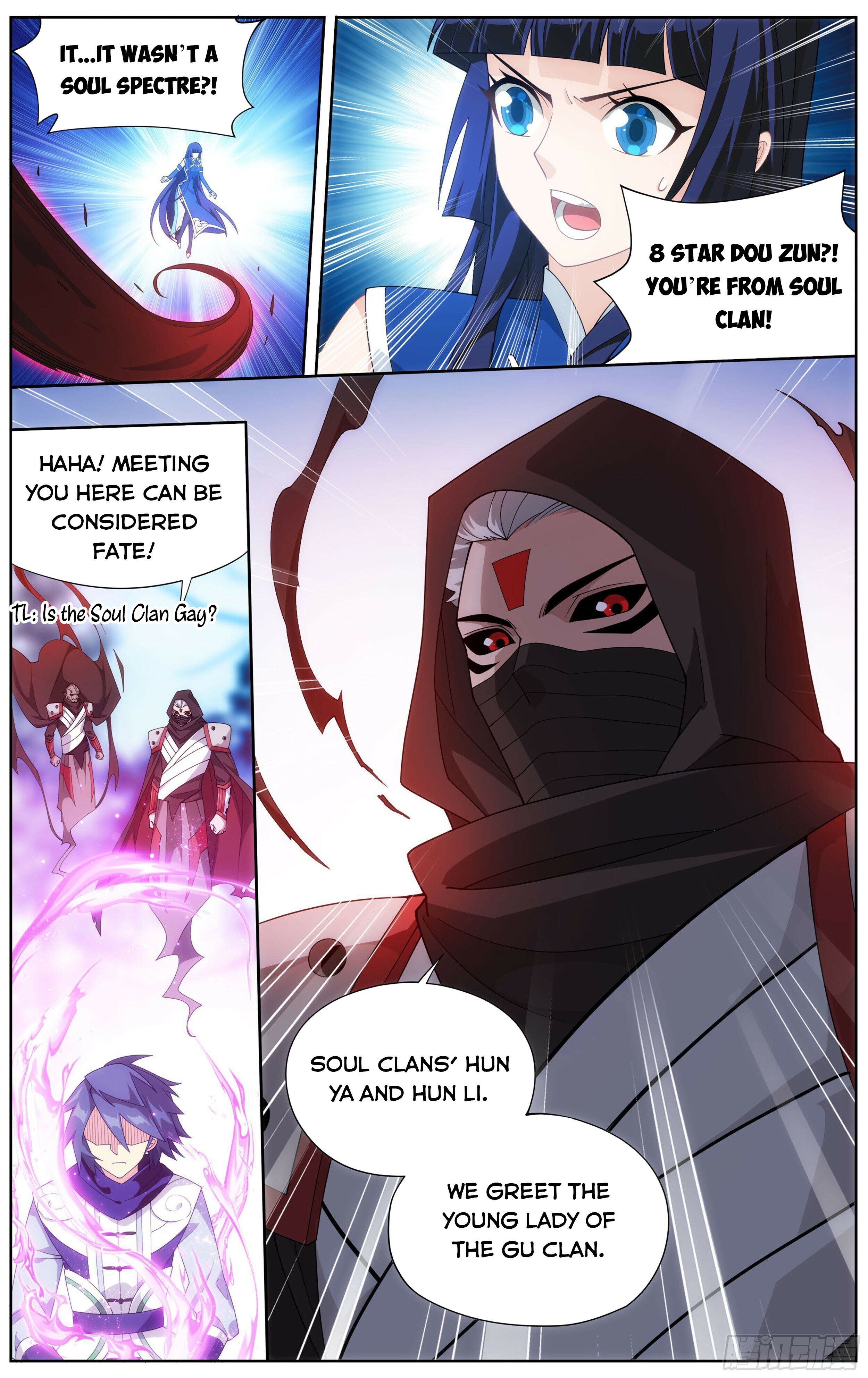 Battle Through the Heavens - chapter-344 - Page 14