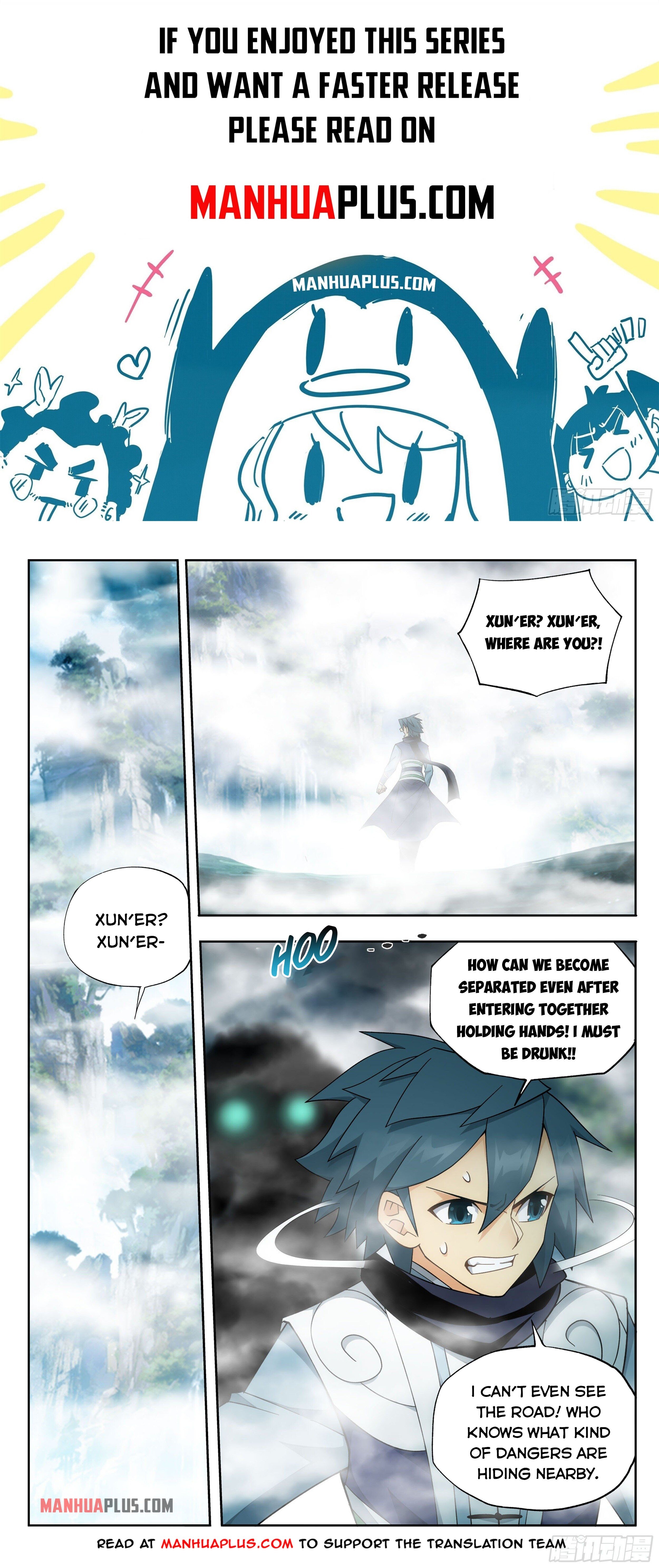Battle Through the Heavens - chapter-344 - Page 2