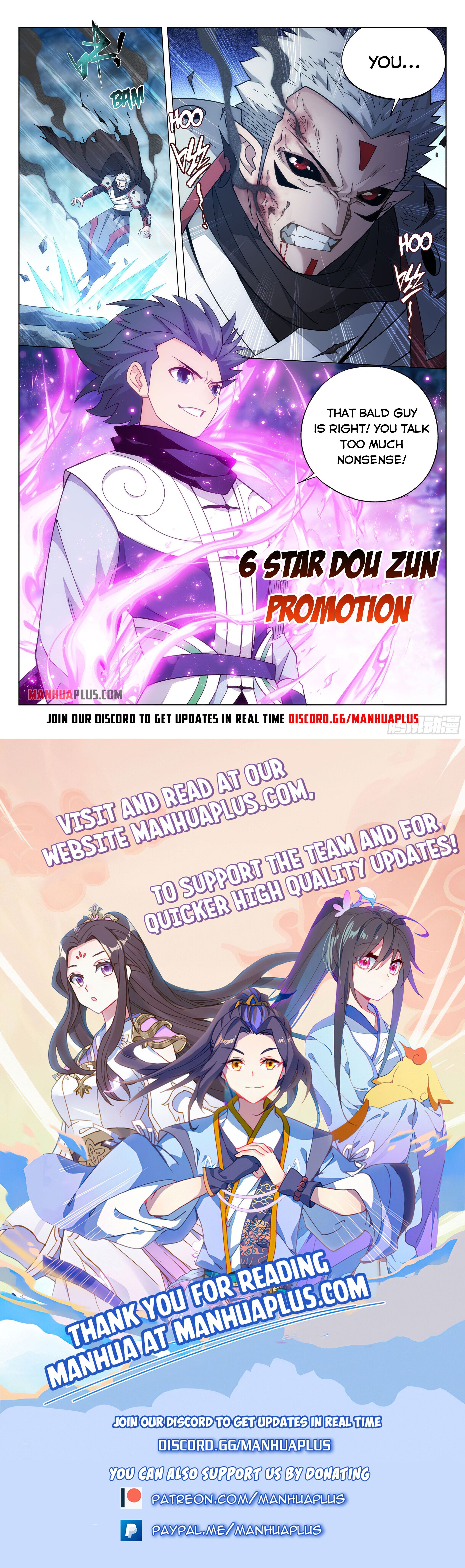 Battle Through the Heavens - chapter-344 - Page 23