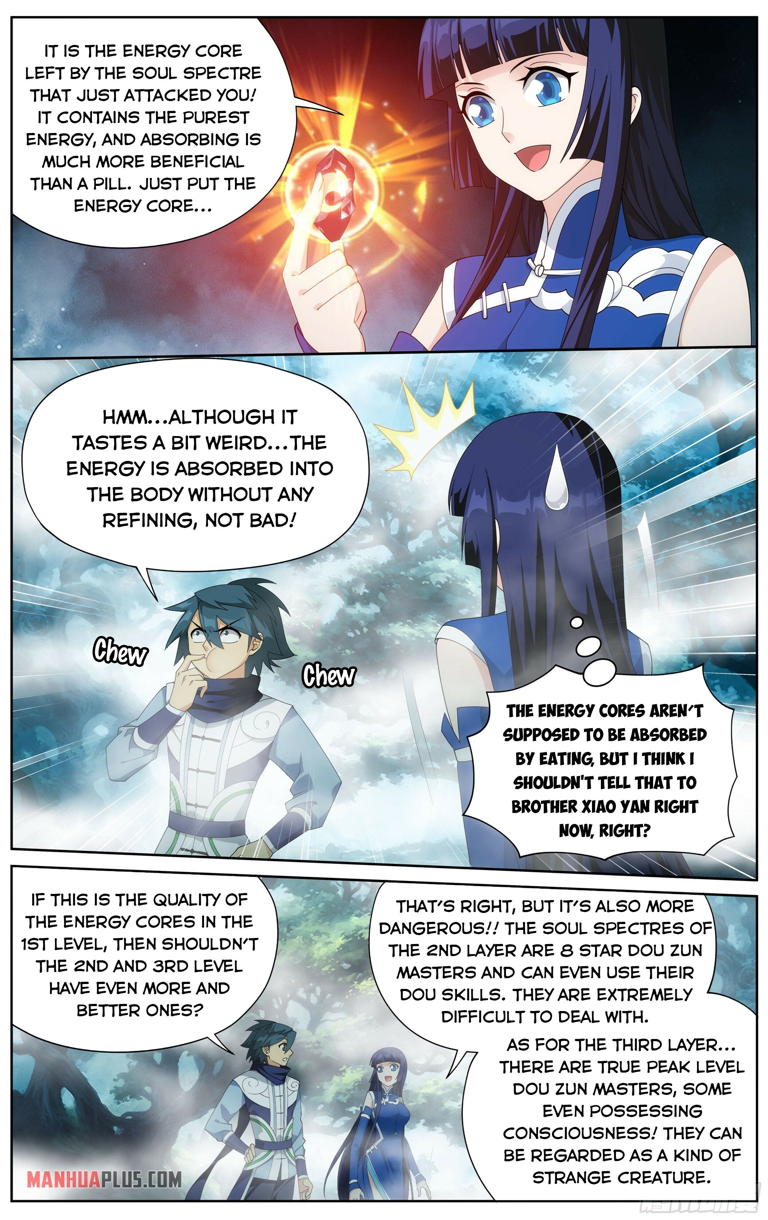 Battle Through the Heavens - chapter-344 - Page 7