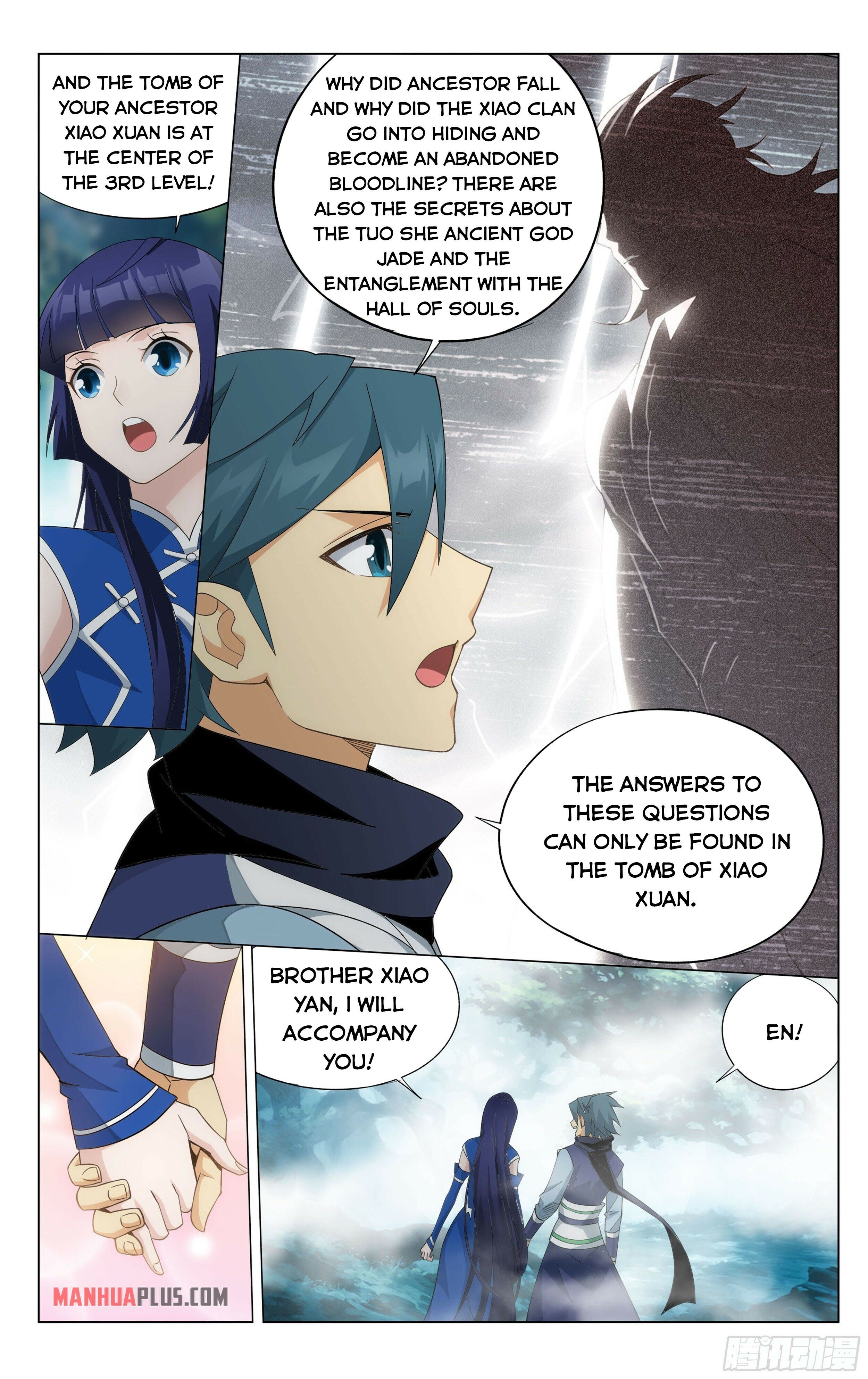 Battle Through the Heavens - chapter-344 - Page 8
