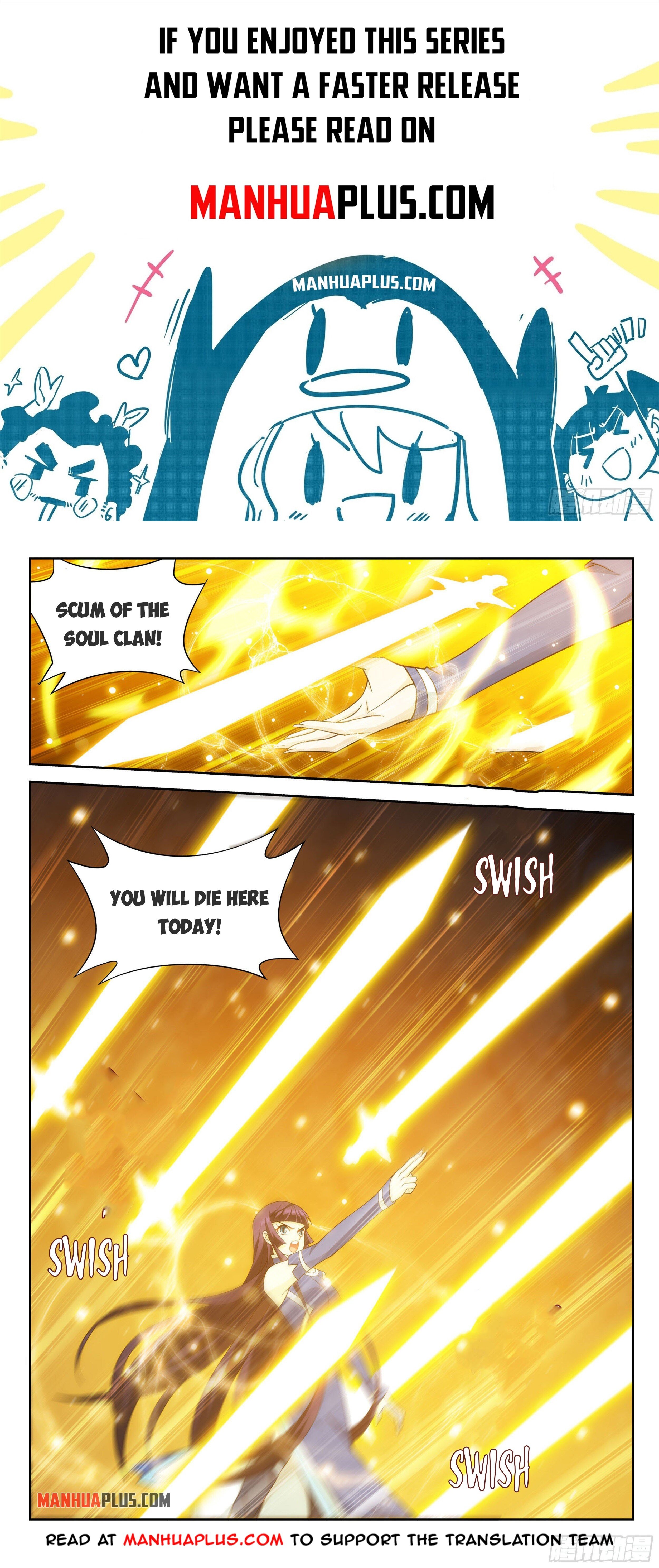 Battle Through the Heavens - chapter-345 - Page 2