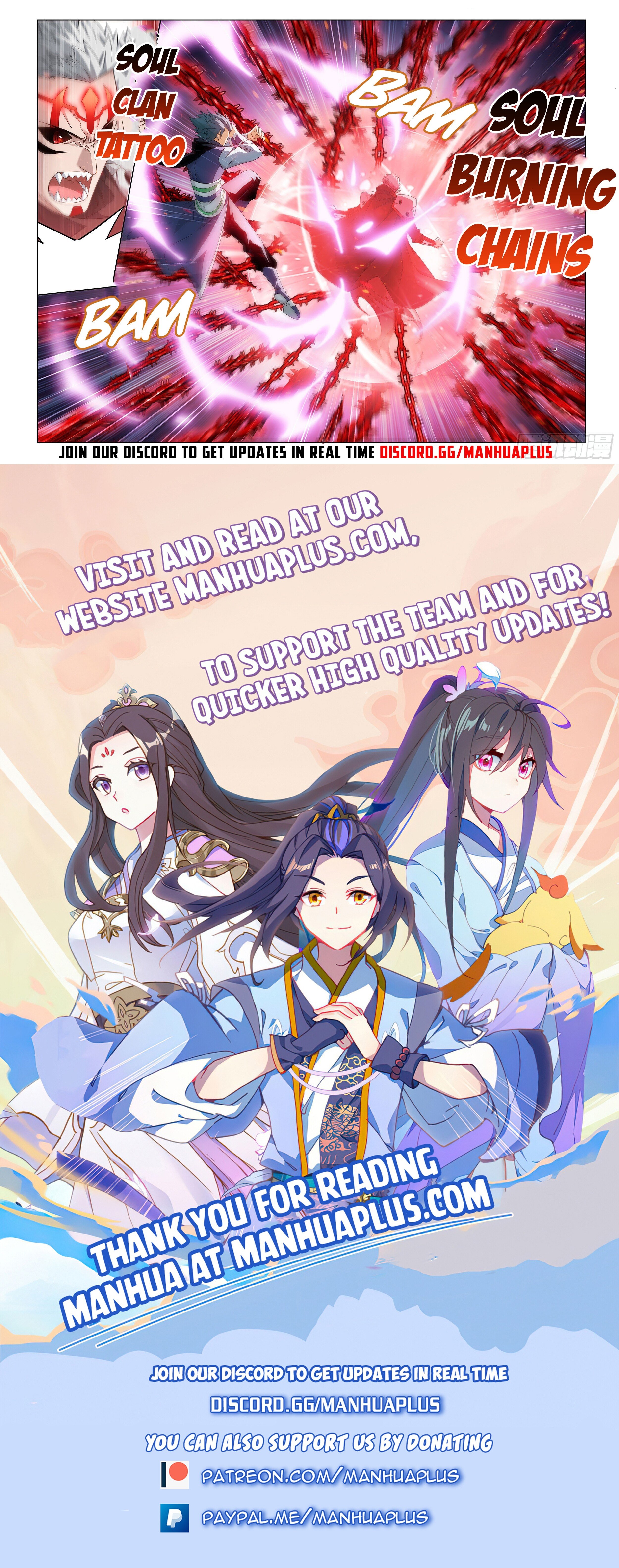 Battle Through the Heavens - chapter-345 - Page 22