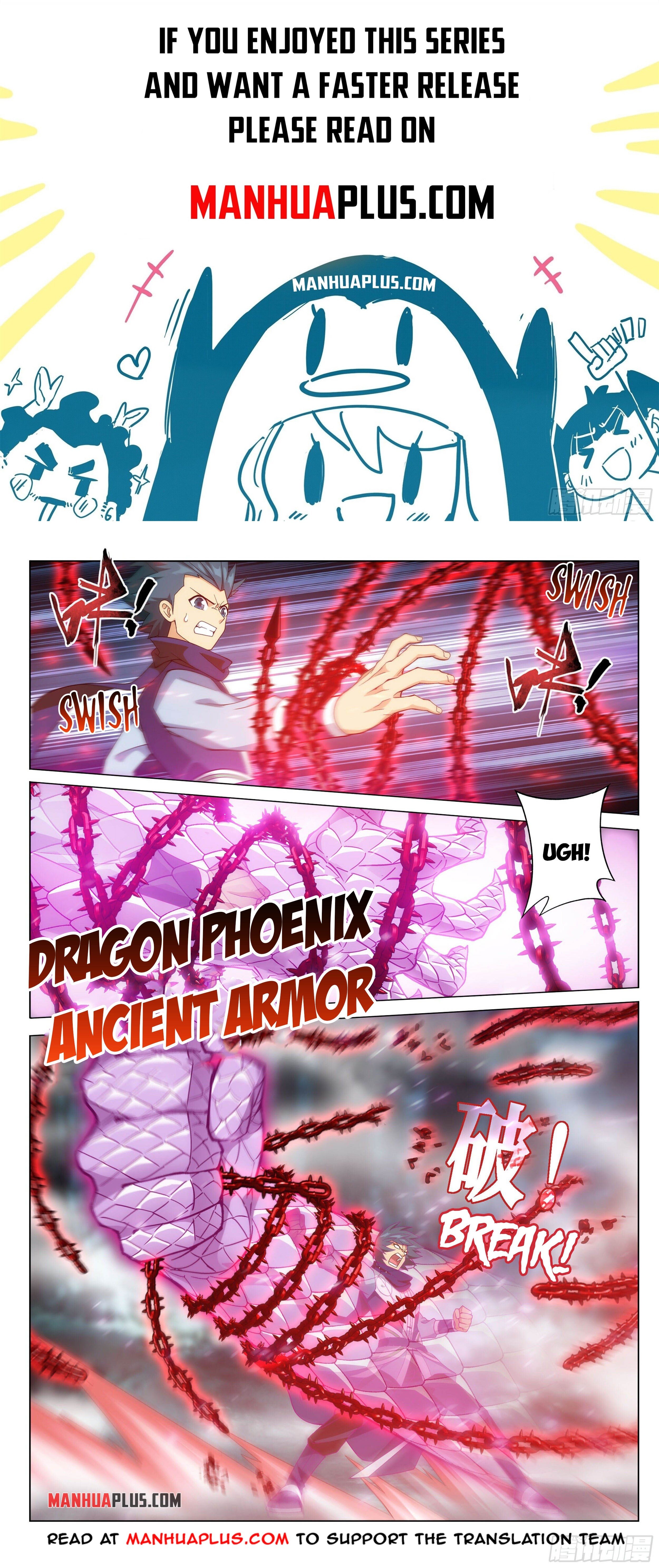 Battle Through the Heavens - chapter-346 - Page 2