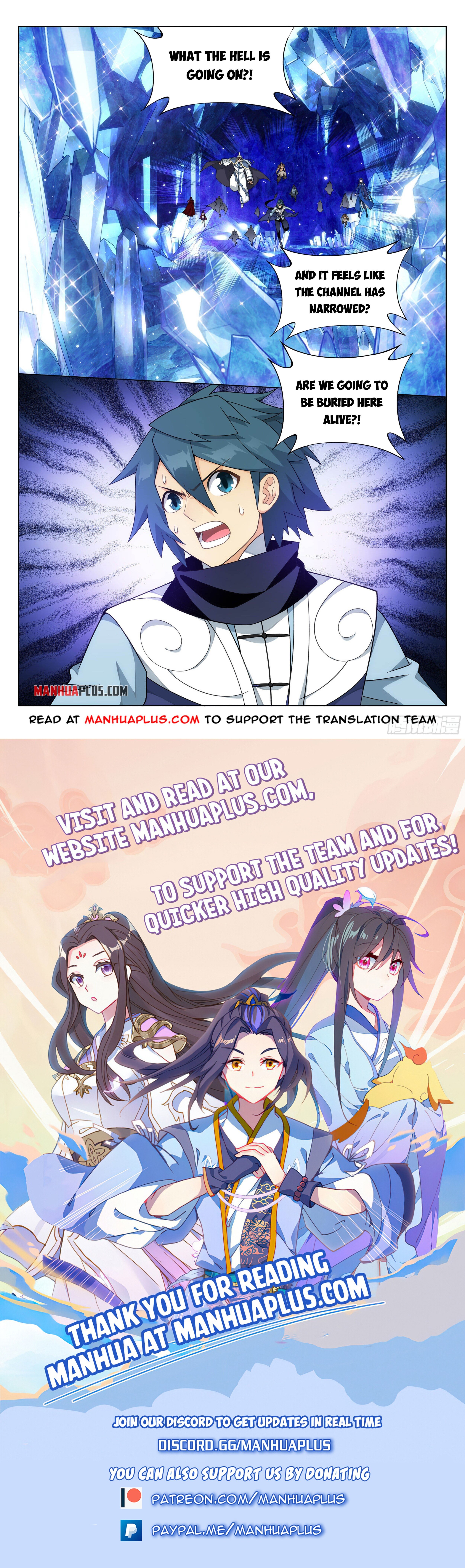 Battle Through the Heavens - chapter-346 - Page 23