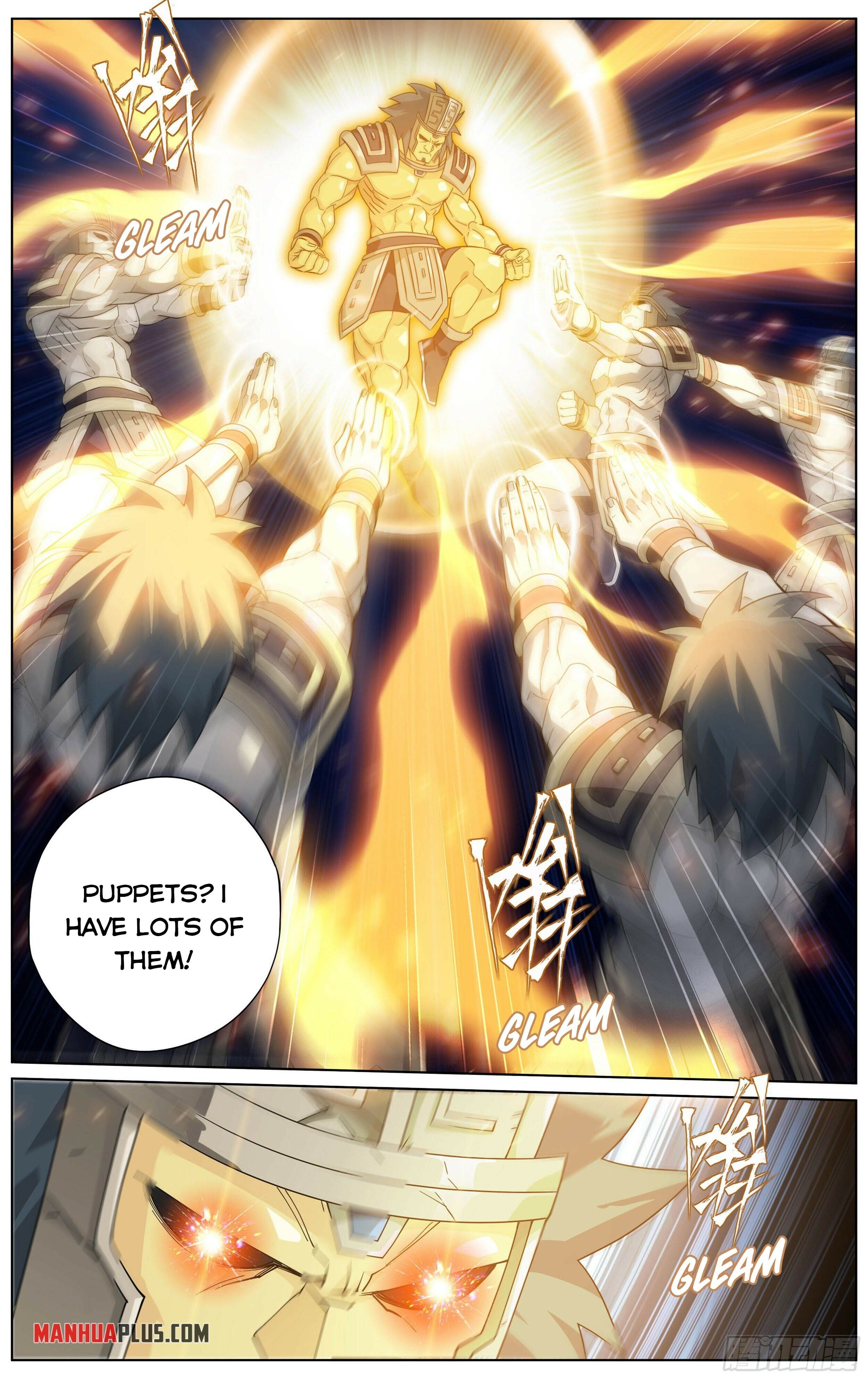 Battle Through the Heavens - chapter-346 - Page 6