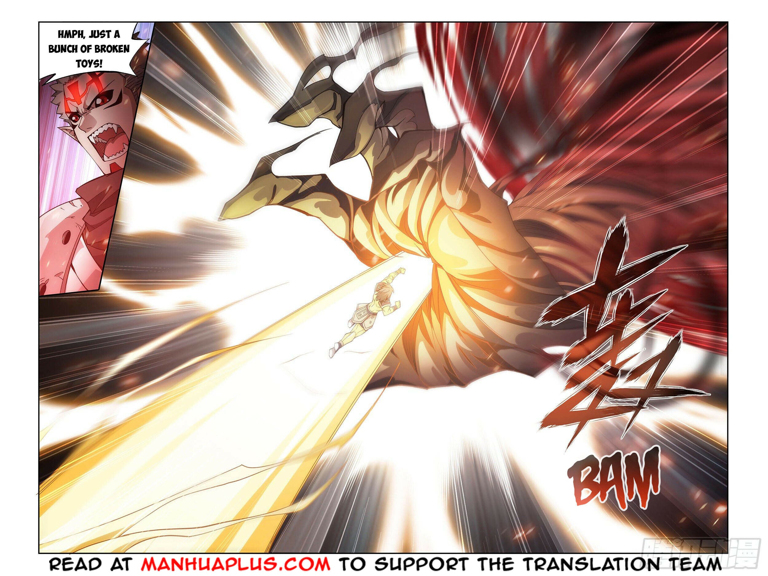 Battle Through the Heavens - chapter-346 - Page 7