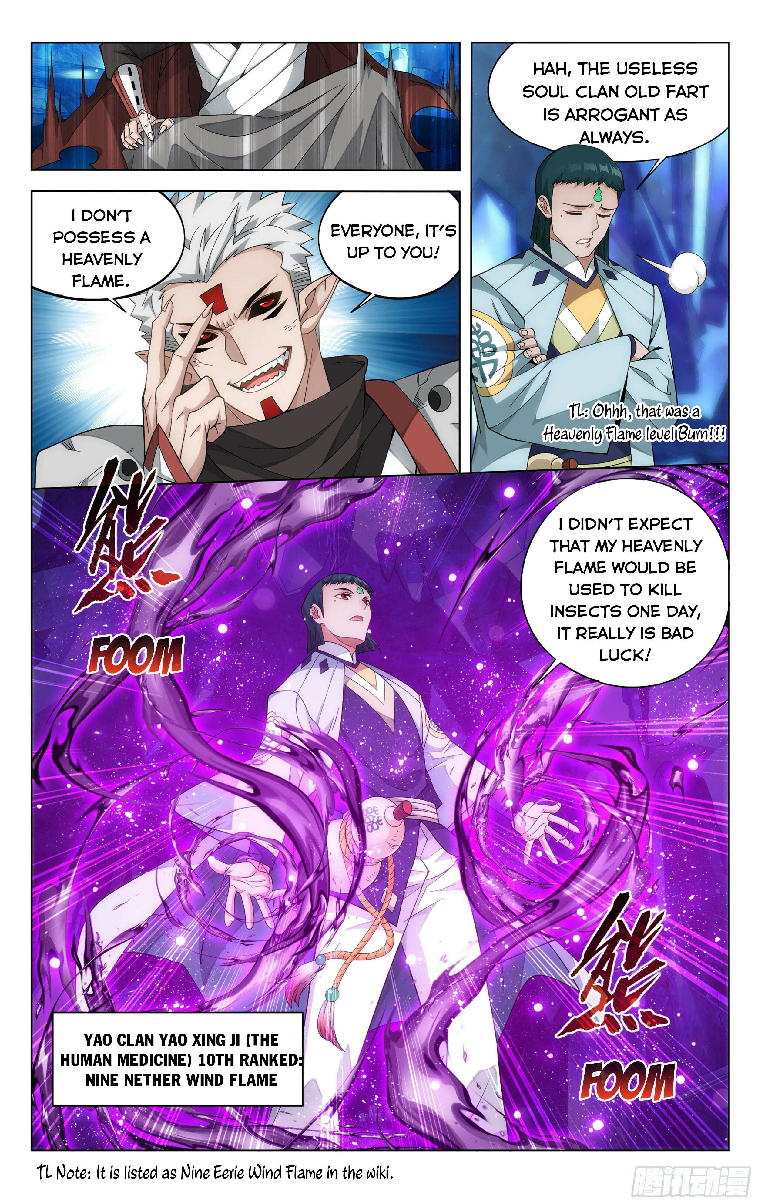 Battle Through the Heavens - chapter-347 - Page 10