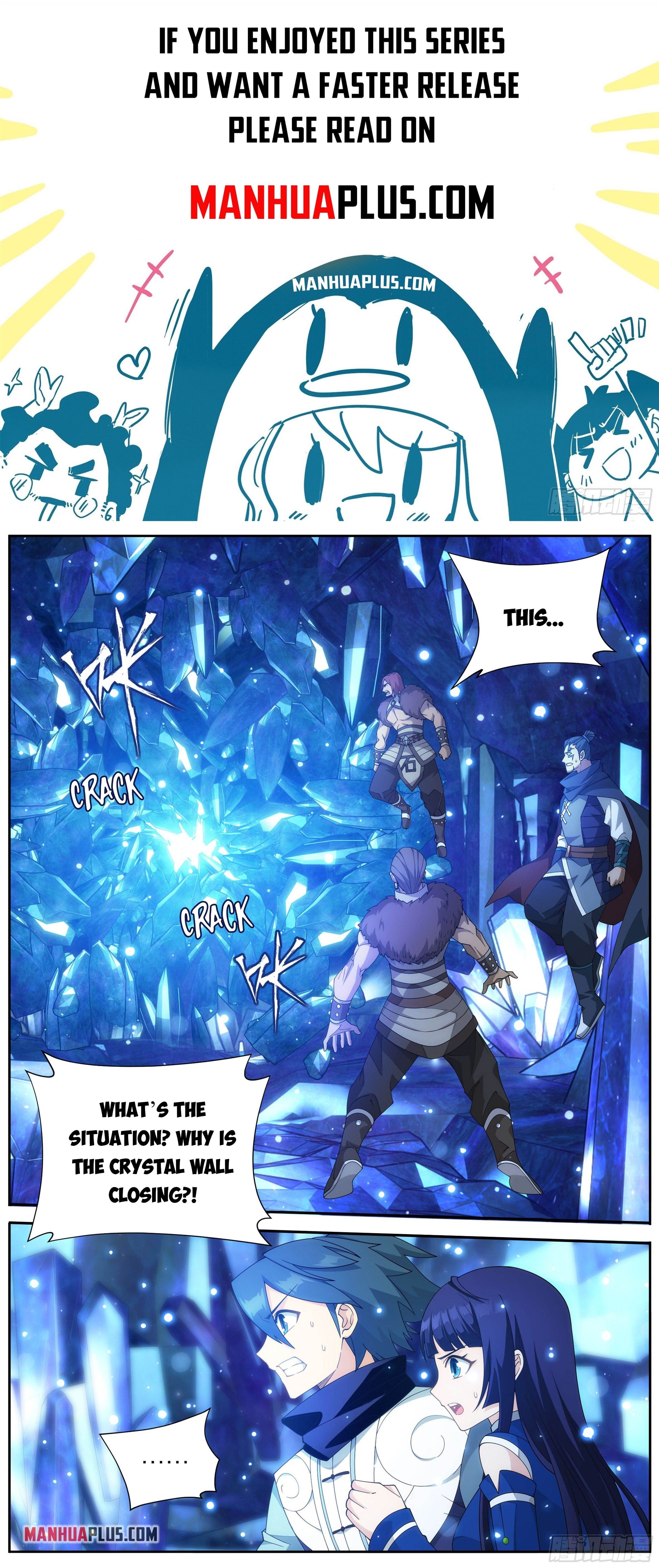 Battle Through the Heavens - chapter-347 - Page 2