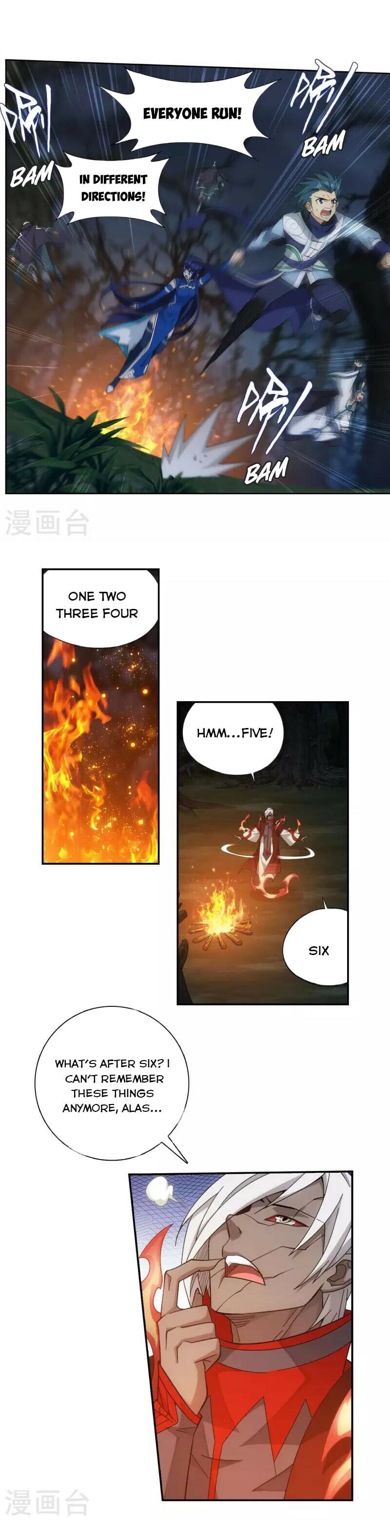 Battle Through the Heavens - chapter-348 - Page 15