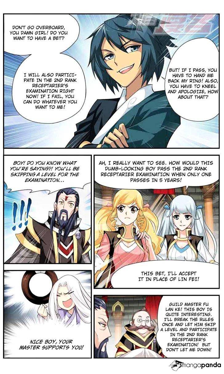 Battle Through the Heavens - chapter-35 - Page 15