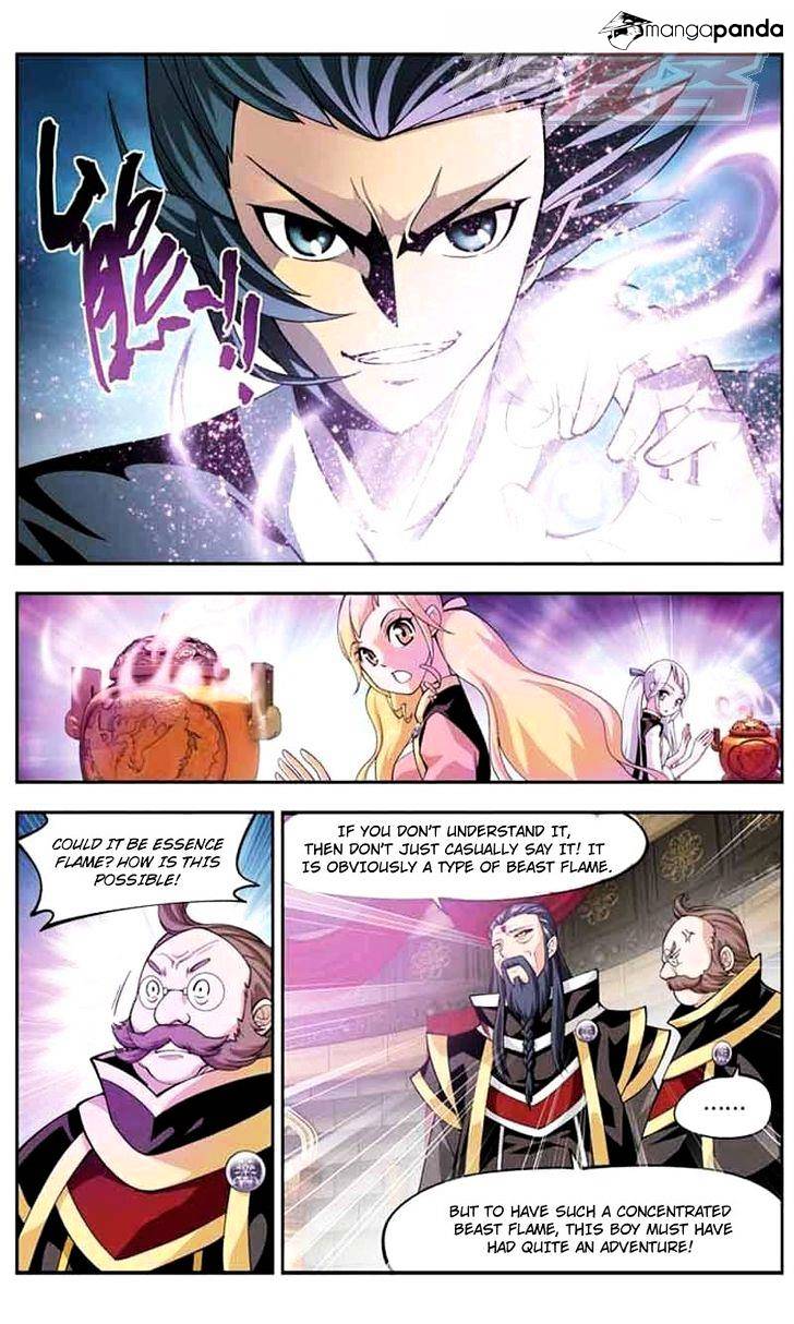 Battle Through the Heavens - chapter-35 - Page 19