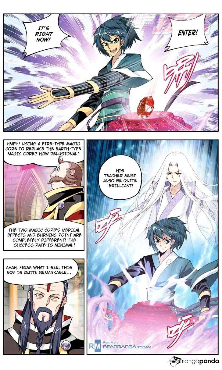 Battle Through the Heavens - chapter-35 - Page 20