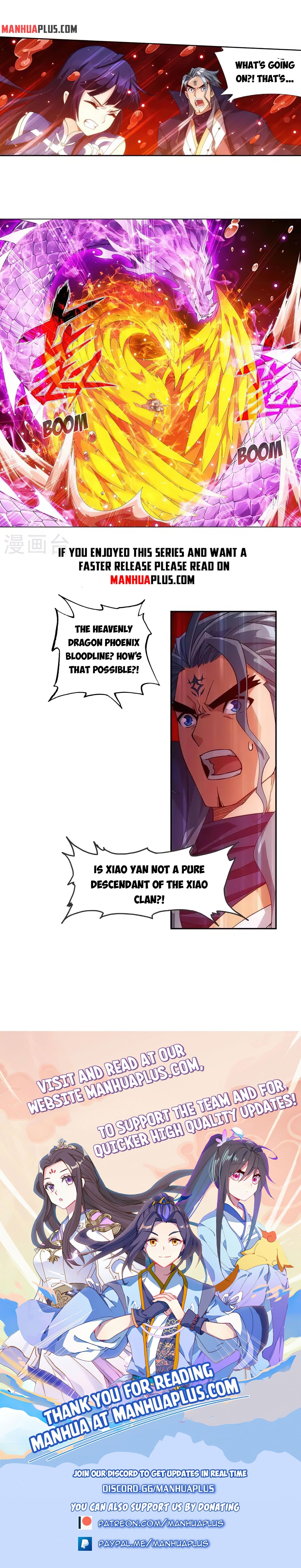 Battle Through the Heavens - chapter-352 - Page 7