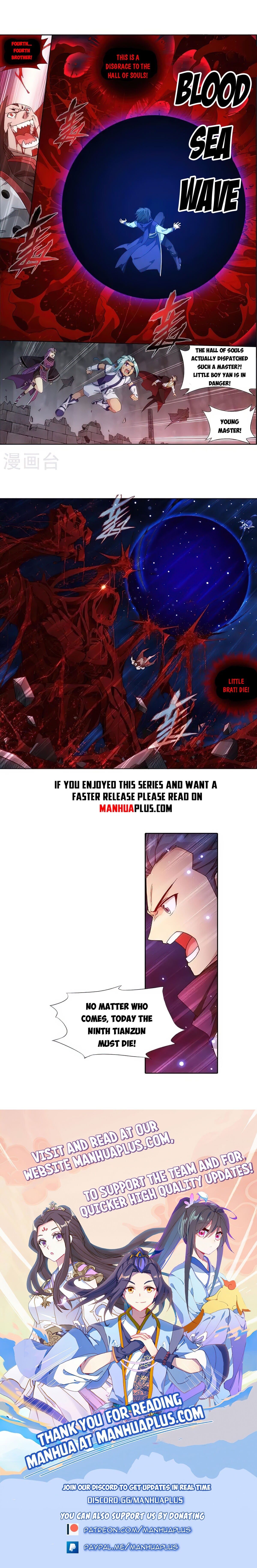 Battle Through the Heavens - chapter-358 - Page 7