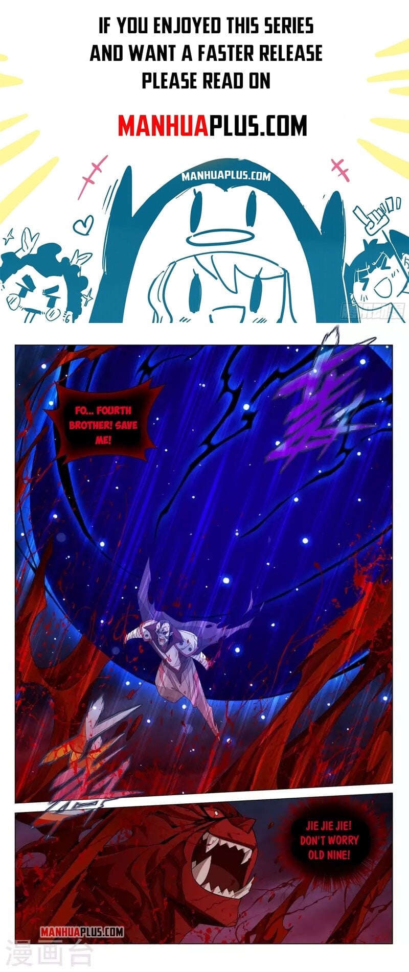 Battle Through the Heavens - chapter-359 - Page 1