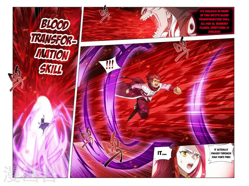 Battle Through the Heavens - chapter-359 - Page 11