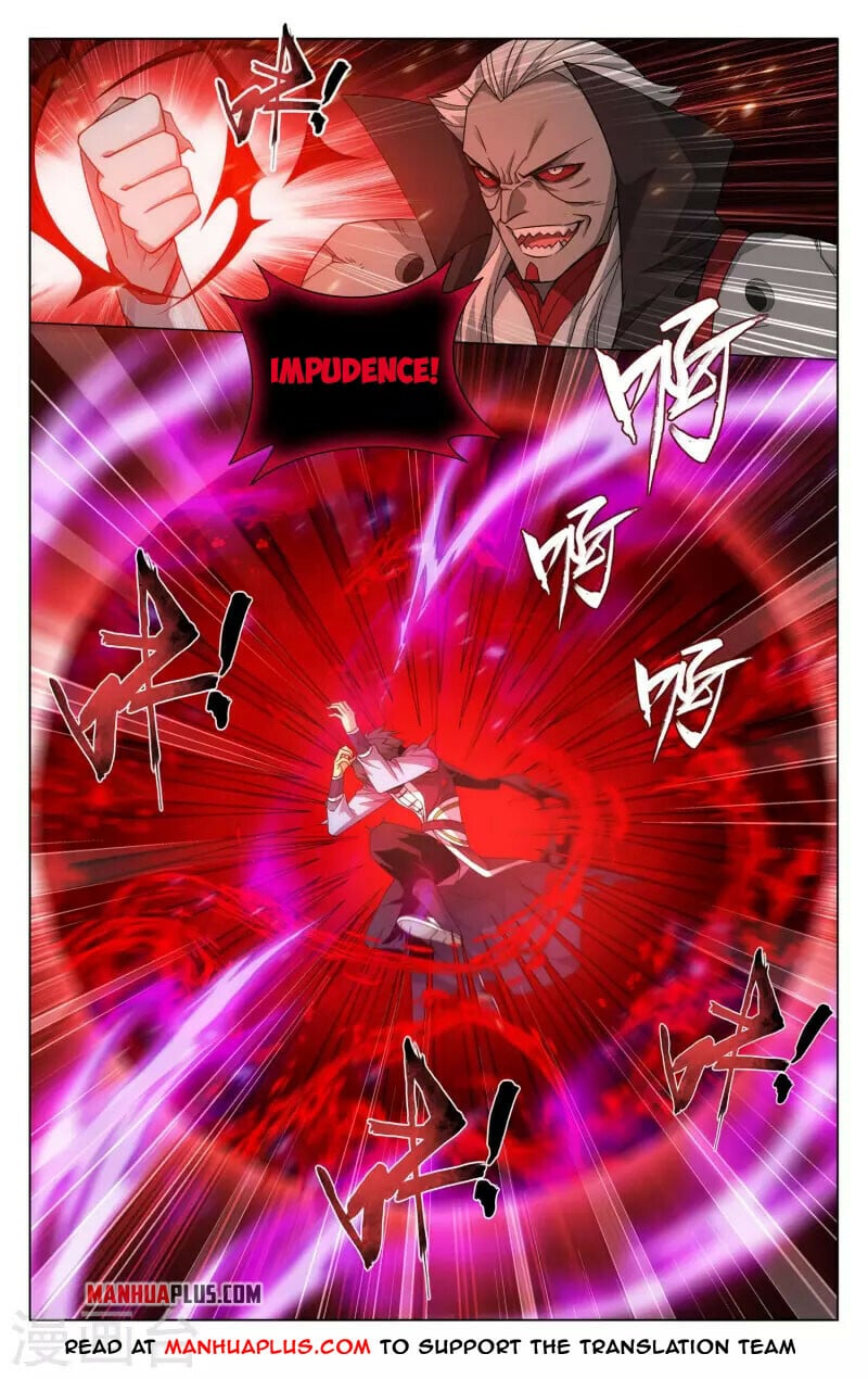 Battle Through the Heavens - chapter-359 - Page 12