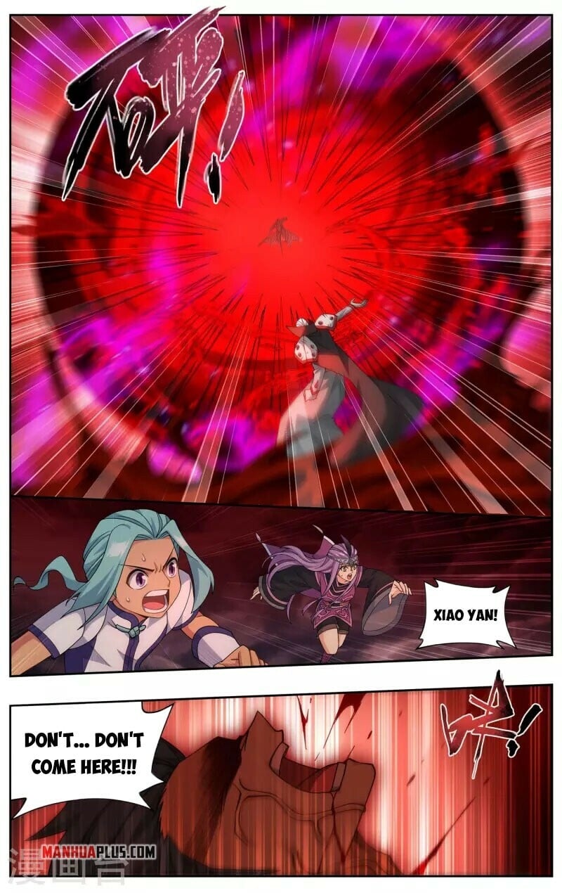 Battle Through the Heavens - chapter-359 - Page 13