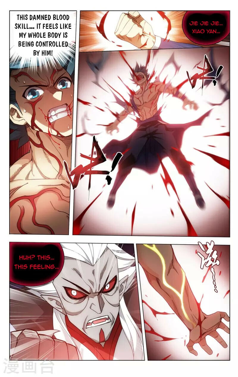 Battle Through the Heavens - chapter-359 - Page 14