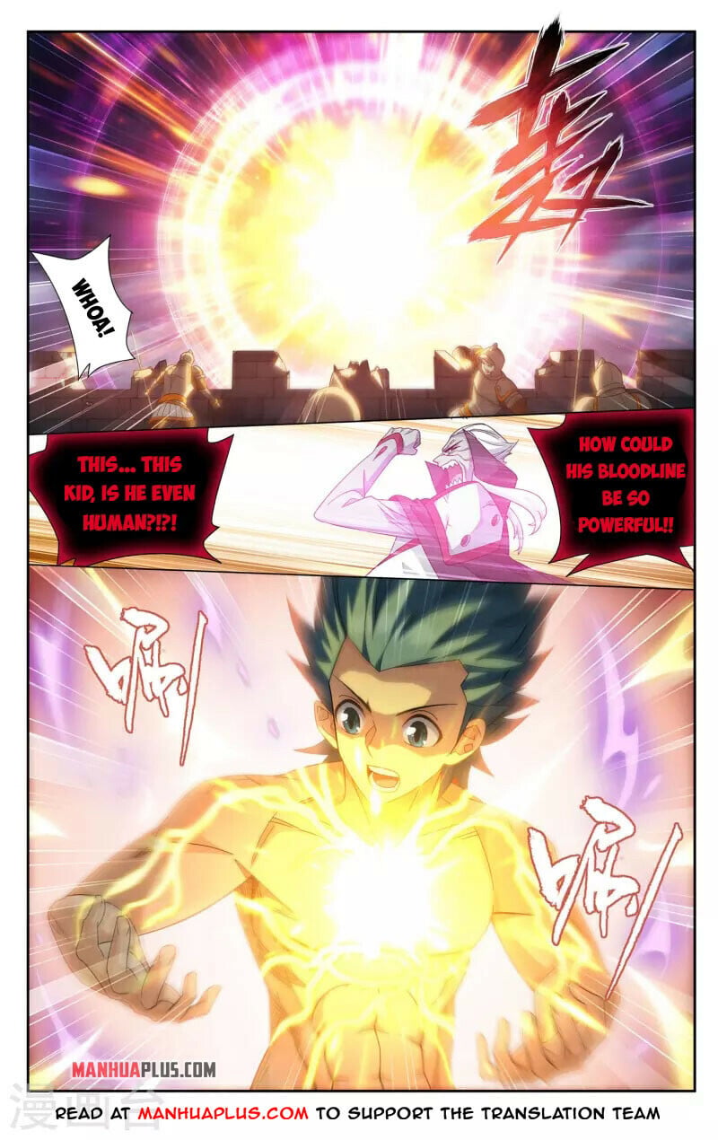 Battle Through the Heavens - chapter-359 - Page 15