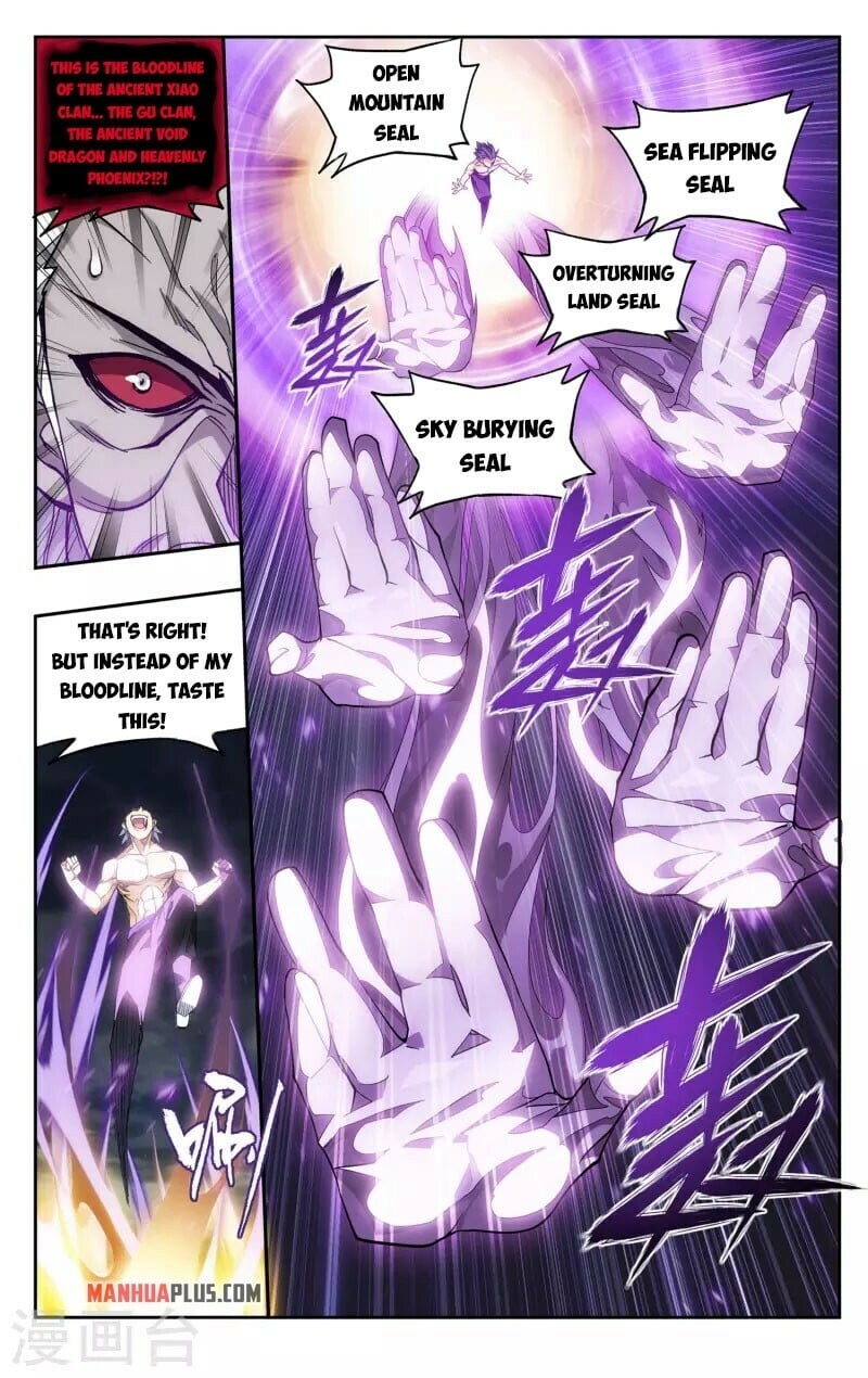 Battle Through the Heavens - chapter-359 - Page 17