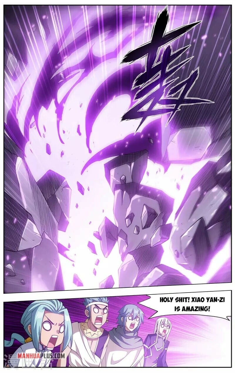 Battle Through the Heavens - chapter-359 - Page 18