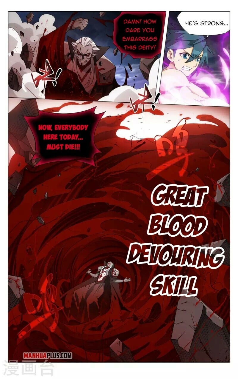 Battle Through the Heavens - chapter-359 - Page 19
