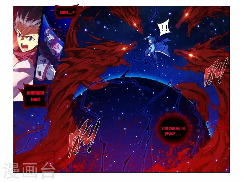 Battle Through the Heavens - chapter-359 - Page 2