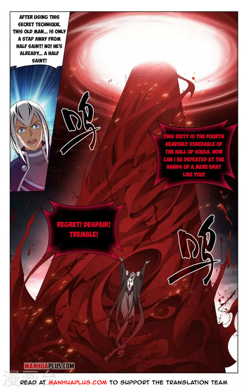 Battle Through the Heavens - chapter-359 - Page 20