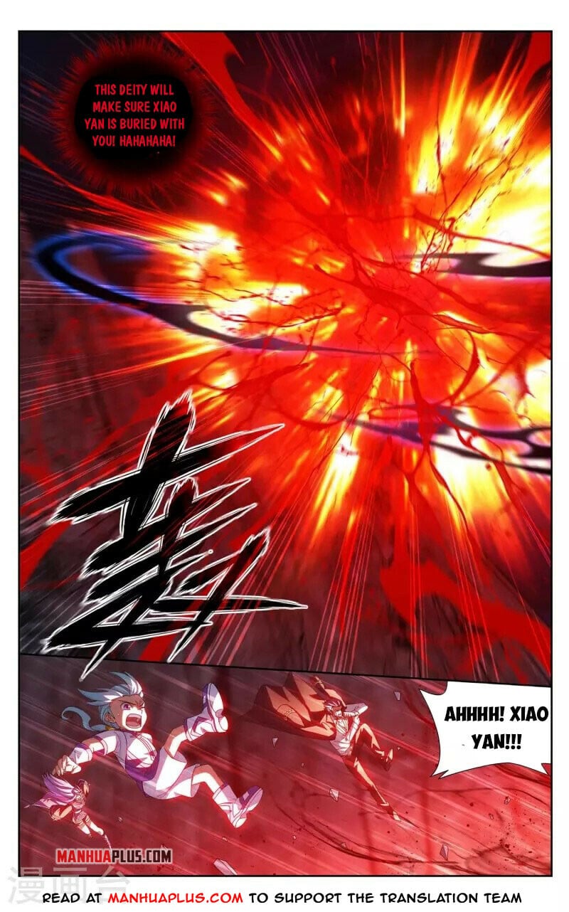 Battle Through the Heavens - chapter-359 - Page 3