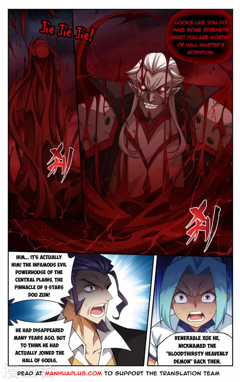 Battle Through the Heavens - chapter-359 - Page 6