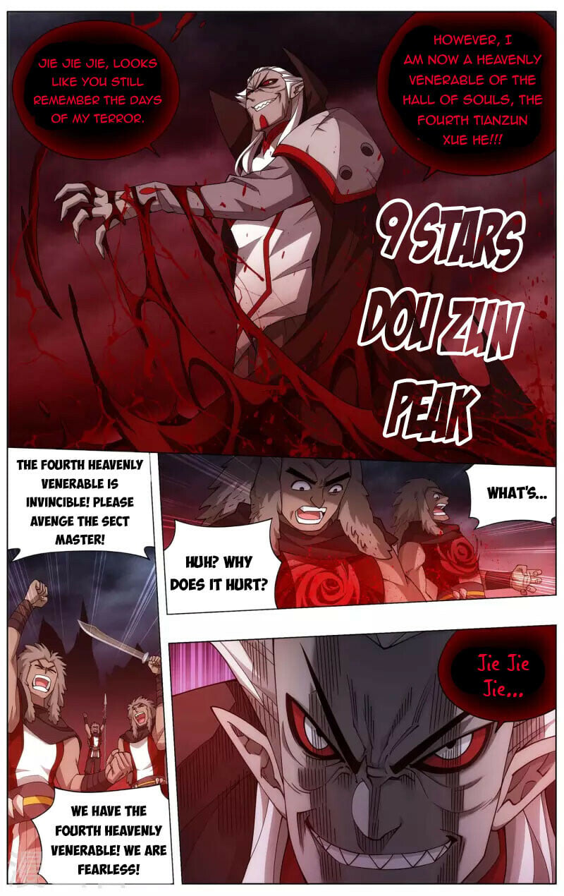 Battle Through the Heavens - chapter-359 - Page 7