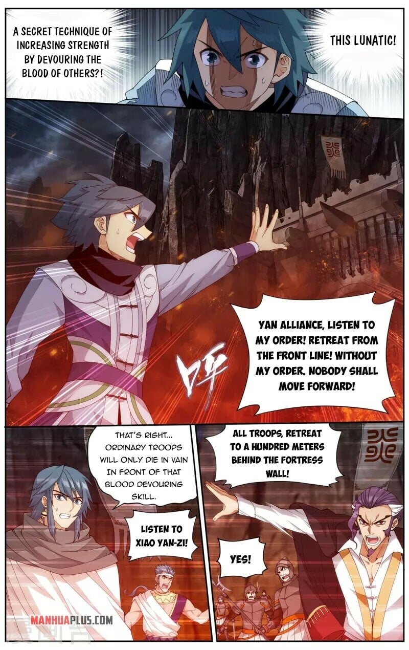 Battle Through the Heavens - chapter-359 - Page 9