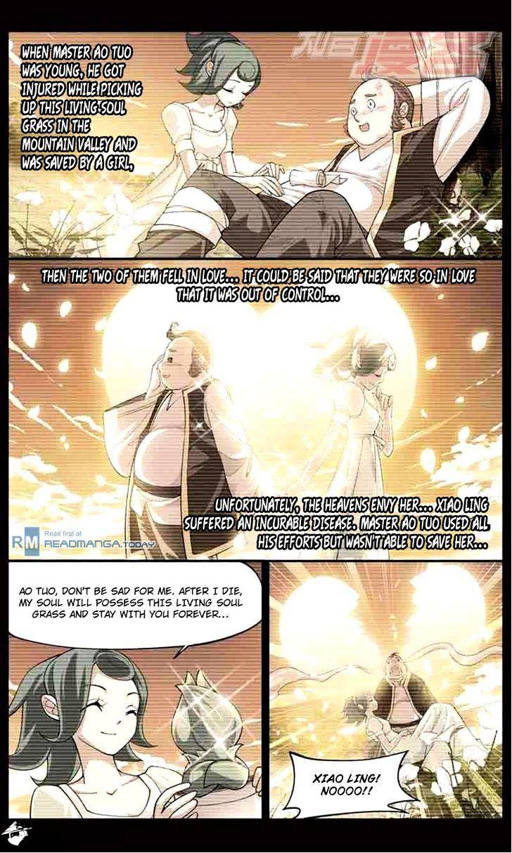 Battle Through the Heavens - chapter-36 - Page 12
