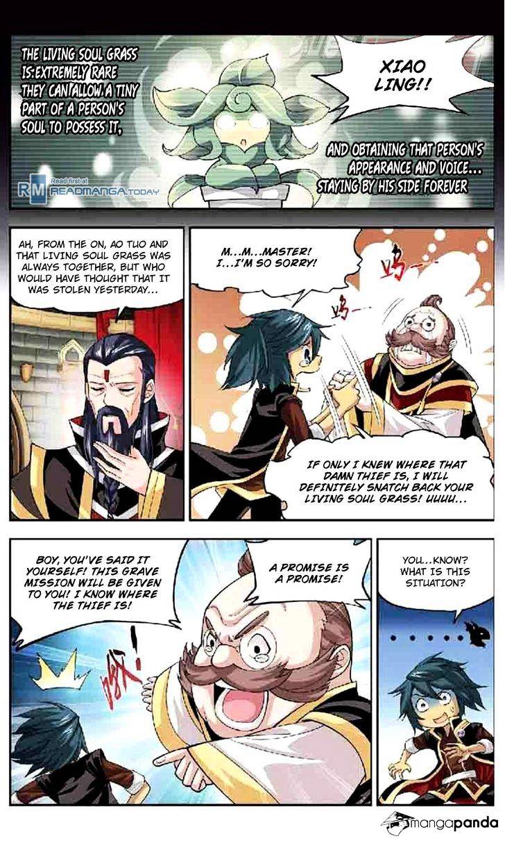 Battle Through the Heavens - chapter-36 - Page 13