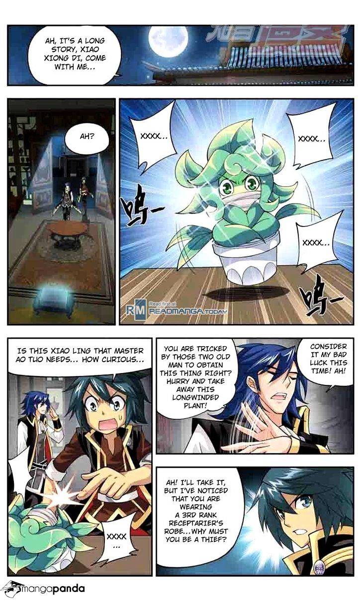 Battle Through the Heavens - chapter-36 - Page 16