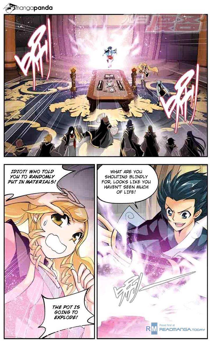 Battle Through the Heavens - chapter-36 - Page 2