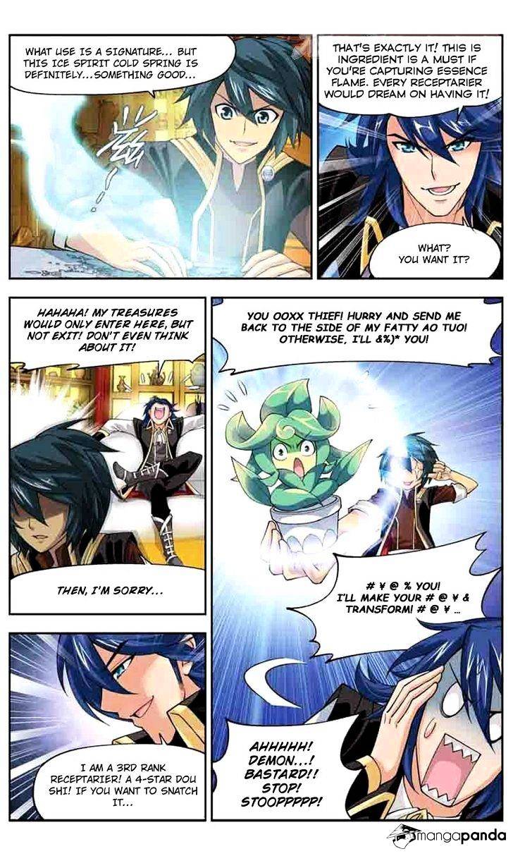 Battle Through the Heavens - chapter-36 - Page 21