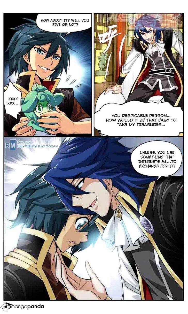 Battle Through the Heavens - chapter-36 - Page 22